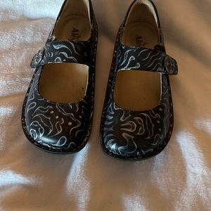 Like new Algeria Mary Jane style shoe. Only worn a few times.